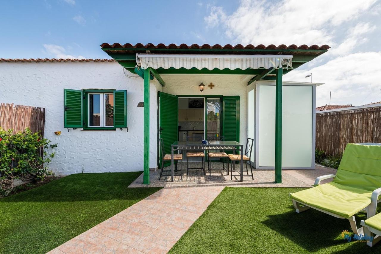 Tartanas Corner Apartment Playa del Ingles  Bagian luar foto
