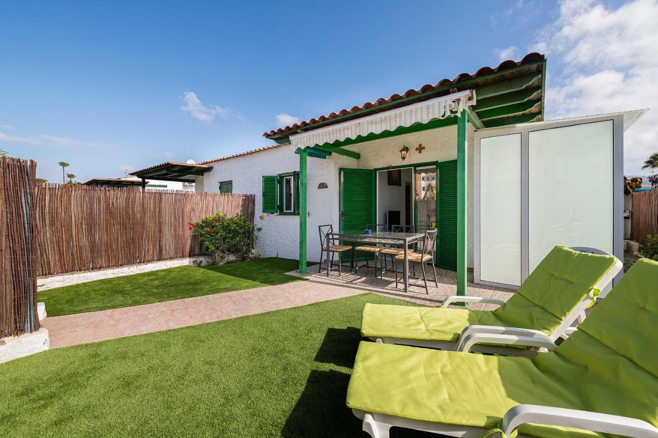 Tartanas Corner Apartment Playa del Ingles  Bagian luar foto