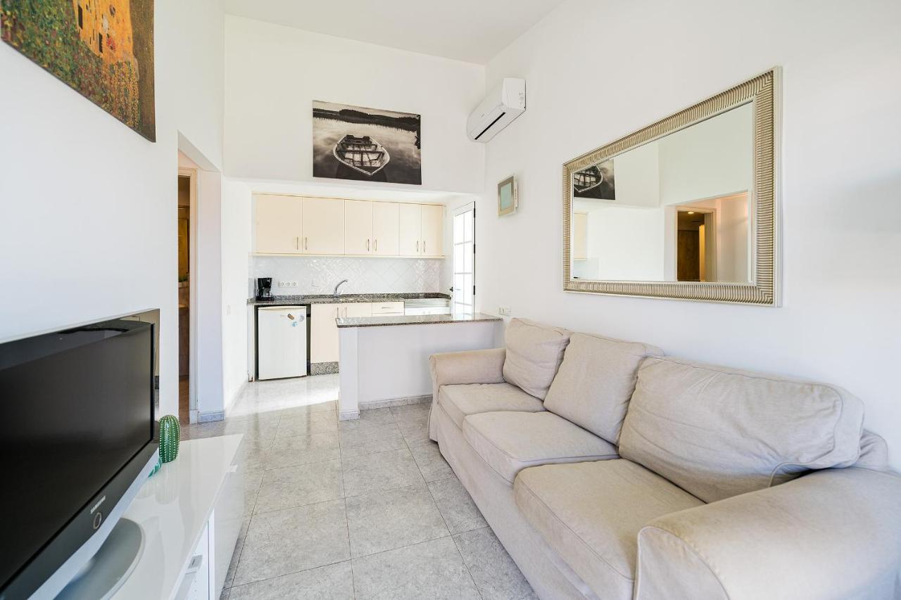 Tartanas Corner Apartment Playa del Ingles  Bagian luar foto